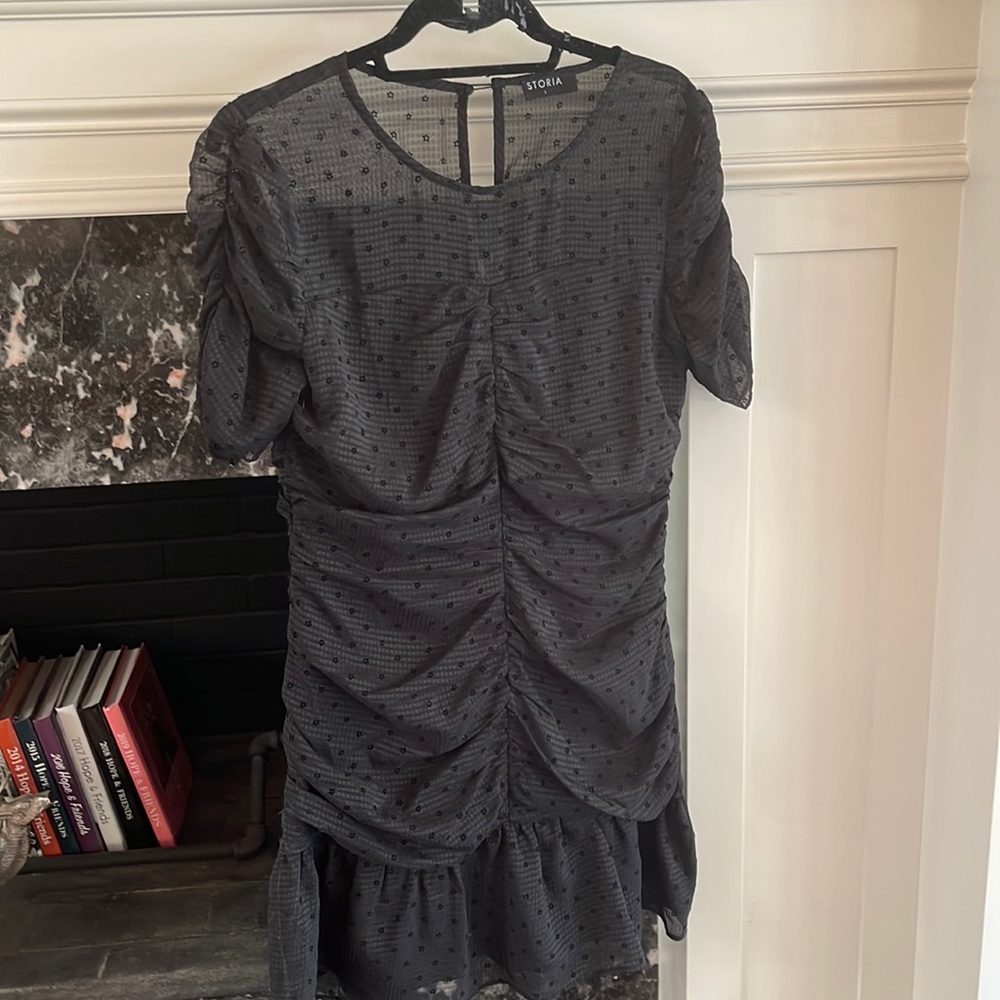 Cute little black dress